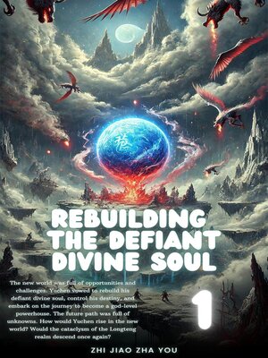 cover image of Rebuilding the Defiant Divine Soul